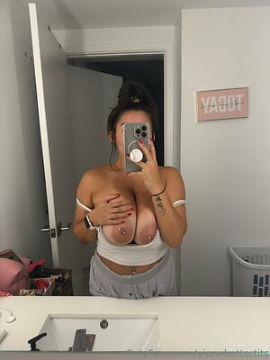 Nobettertits leaked photo #15