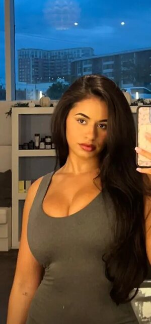 Noelia Ramirez Nude Leaked Photo #2