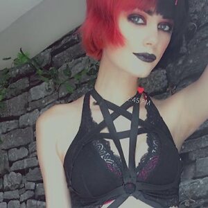 NoirBelle666 &amp; NoirBelleSatana leaked photo #4