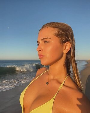 Nokamilaa leaked photo #2
