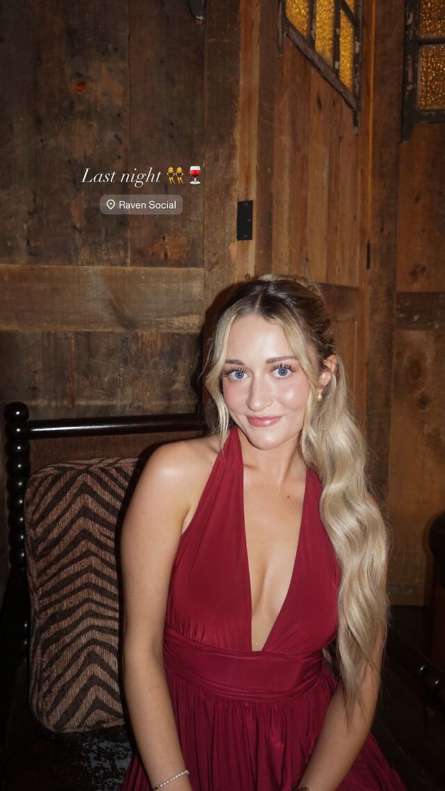 Nolah Grundy leaked photos