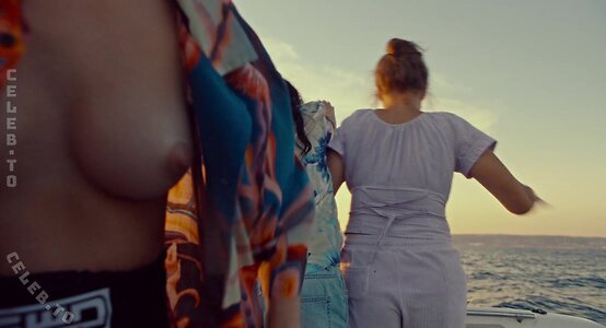 Noémie Merlant Nude Leaked Photo #5