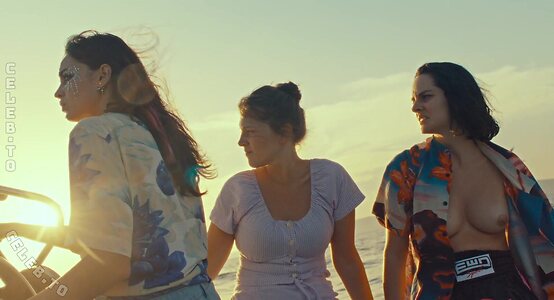 Noémie Merlant Nude Leaked Photo #6