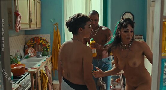 Noémie Merlant Nude Leaked Photo #16