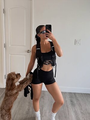 Nona Bayat leaked photos