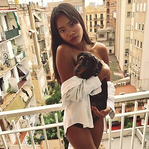 Nona Sobo Nude Leaked Photo #2