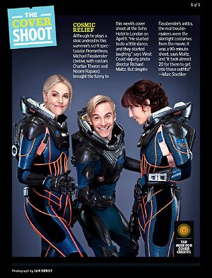 Noomi Rapace leaked photo #4
