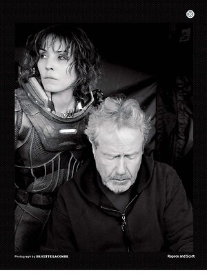 Noomi Rapace leaked photo #5