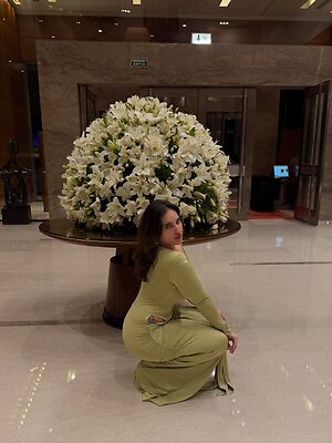 Noora Arora leaked photo #2
