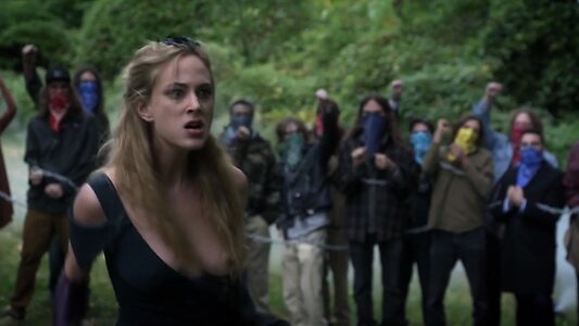 Nora Arnezeder Nude Leaked Photo #48