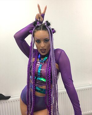 Nora Ekberg leaked photo #14