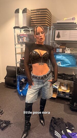 Nora Ekberg leaked photo #30
