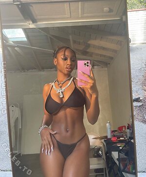 Normani Nude Leaked Photo #26