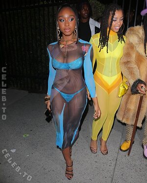 Normani Nude Leaked Photo #34