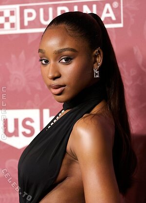 Normani leaked photo #51