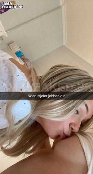 Norwegian Girls leaked photo #8