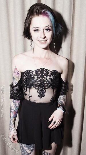 noteasybeinwheezy Nude Leaked Photo #9