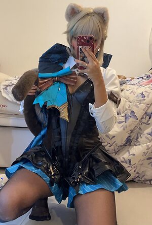 Notlisanna leaked photo #2