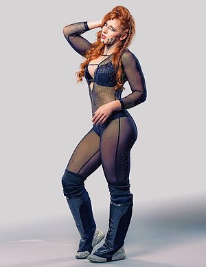 Notorious Mimi leaked photo #2
