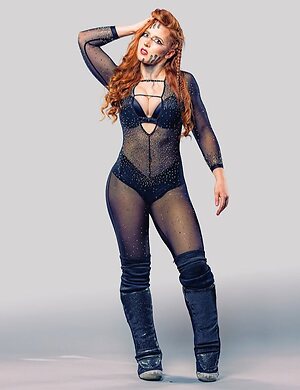 Notorious Mimi leaked photo #5
