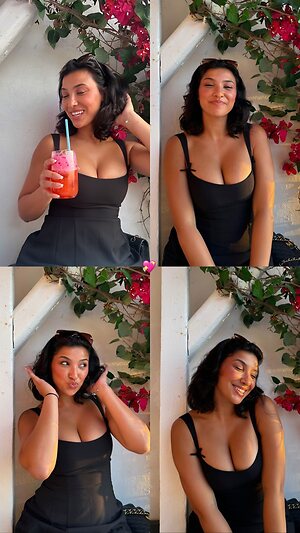 Nourhene Nude Leaked Photo #10