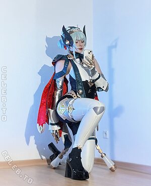 Nozzomi_cosplay
