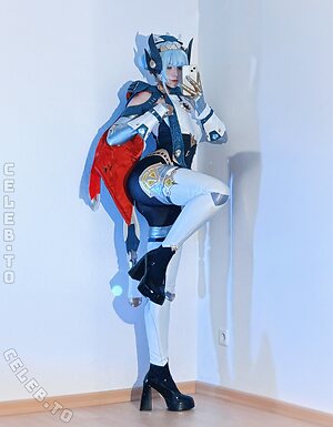 Nozzomi_cosplay Nude Leaked Photo #3