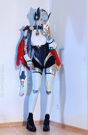 Nozzomi_cosplay Nude Leaked Photo #7