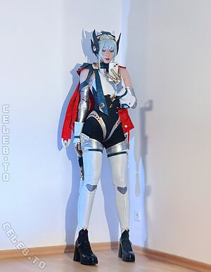 Nozzomi_cosplay Nude Leaked Photo #11