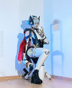 Nozzomi_cosplay Nude Leaked Photo #13