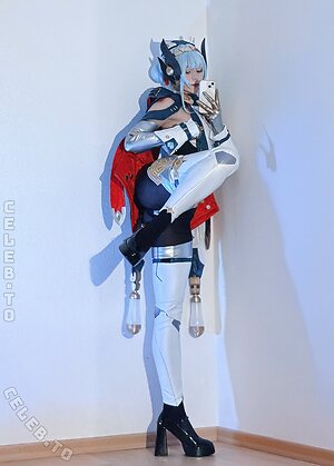 Nozzomi_cosplay Nude Leaked Photo #15