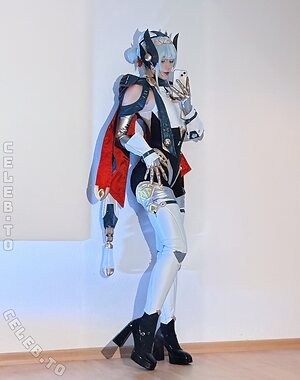 Nozzomi_cosplay Nude Leaked Photo #16