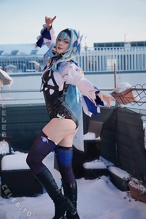 Nozzomi_cosplay leaked photo #24