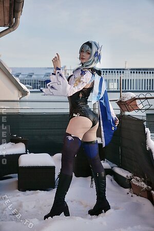 Nozzomi_cosplay leaked photo #26