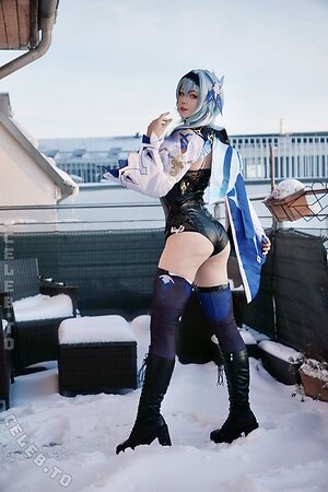 Nozzomi_cosplay leaked photo #27