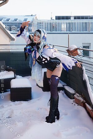 Nozzomi_cosplay leaked photo #28