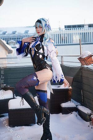 Nozzomi_cosplay leaked photo #29