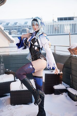 Nozzomi_cosplay leaked photo #30
