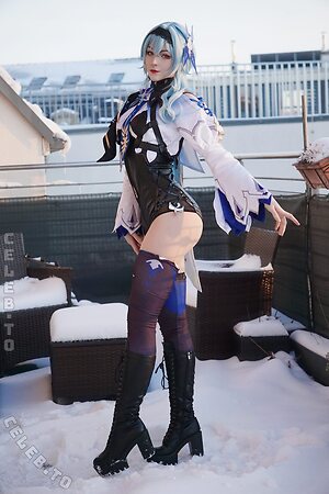 Nozzomi_cosplay leaked photo #31