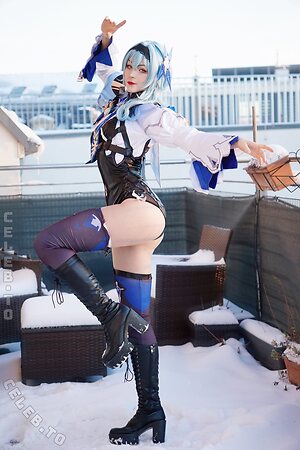 Nozzomi_cosplay leaked photo #33