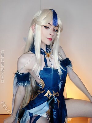 Nozzomi_cosplay