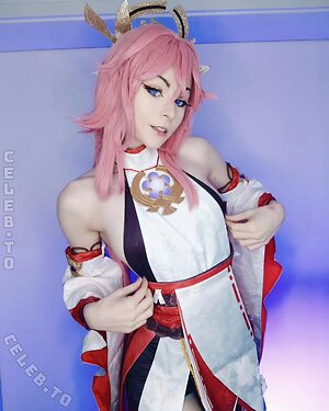 Nozzomi_cosplay
