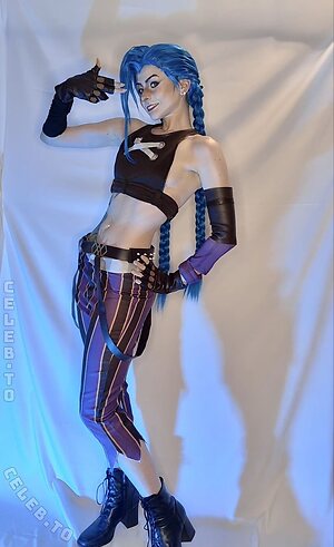 Nozzomi_cosplay leaked photo #41