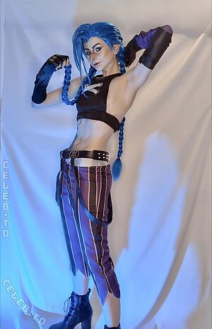 Nozzomi_cosplay leaked photo #43