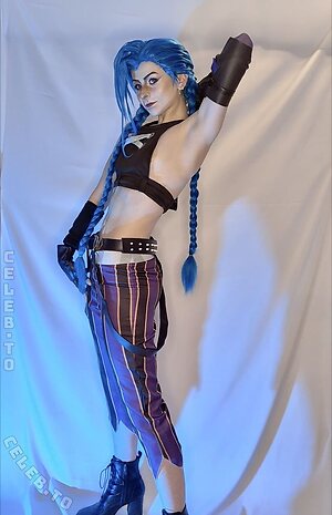 Nozzomi_cosplay leaked photo #44