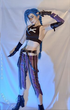 Nozzomi_cosplay leaked photo #47