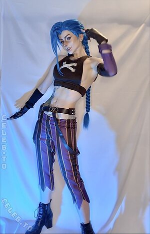 Nozzomi_cosplay leaked photo #48