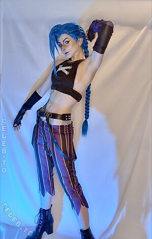 Nozzomi_cosplay leaked photo #49