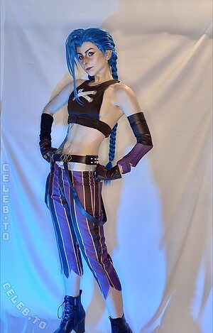 Nozzomi_cosplay leaked photo #50