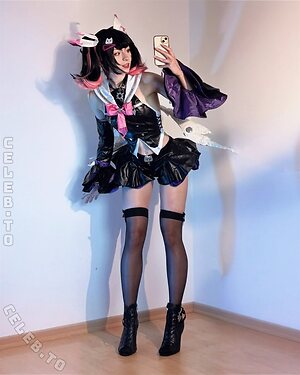 Nozzomi_cosplay leaked photo #54